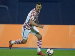 Ex-forward  Dnepr  was kicked out of the Croatian national team right during the World Cup 2018