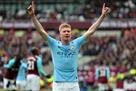 TOP-5 Assists de Bruijne in Manchester City