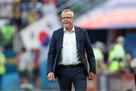 Head coach of the national team of Sweden: The best player in the composition of the Koreans was their goalkeeper