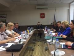 Ombudsmen of Ukraine and Russia will visit Sentsov together