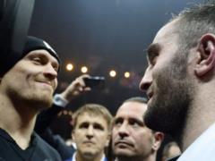 The battle of Usik with Gassiev will be held in Moscow