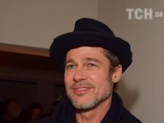 Brad Pitt for the first time in a long time spent the weekend with children - the media
