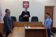 Ex-deputy head of Aramilsky urban district will serve nine years for bribery