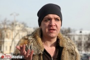 Master of Voodoo Anton Simakov is looking for male models for superprovocational performance