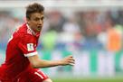 Juventus made the first proposal for Golovin