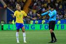 Brazil wants to know whether the arbitrator used the VAR in the game with Switzerland