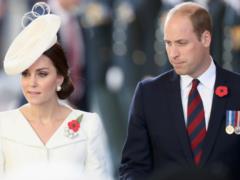 Prince William and Kate Middleton foretell the problems