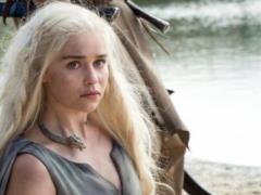  Mother of the Dragons  Emilia Clark said goodbye to the series  Game of Thrones 