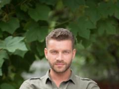 The most beautiful man Bogdan Yusipchuk will star in the action-packed series