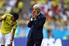 Pekerman: In the second half, Colombia was exhausted