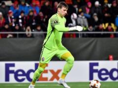 Real Madrid to buy Lunin for 13 million euros - Goal