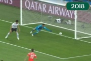 В матче группового этапа ЧМ-2018 Россия обыграла Египет со счетом 3:1