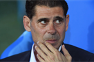 Hierro: De Hea will be the basis for the match against Iran