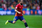 2018 World Cup: Carvajal ready to play against Iran