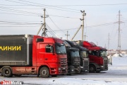 In the Urals, merchants made a toll on the bridge