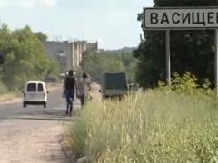 Под Харьковом подрались водители маршруток
