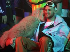 Young singer RUAN presented his debut clip