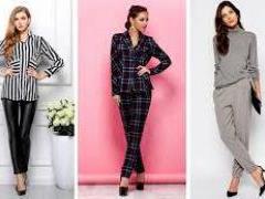 What clothes to wear to seem taller