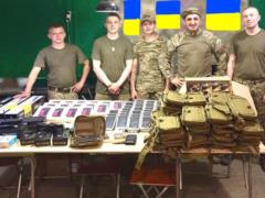 Мисягін розповів, скільки зброї бойовиків знищила на Світлодарськ дузі 54 бригада ВСУ