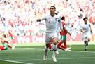Ronaldo broke the record of Puskas and established several achievements
