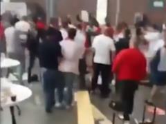Фанаты Сенегала попали в больницу после нападения на болельщиков Польши во время ЧМ-2018