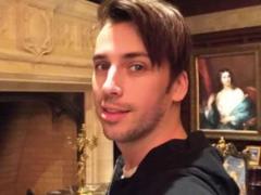 Maxim Galkin touched the video, where his little children congratulate on his birthday