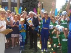 In the Kharkiv region they promise to develop the Kupyansk district