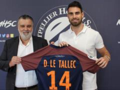 Former Goverla player moved to Montpellier