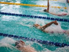 Young swimmers from the Kharkov region won 18 awards of the championship of Ukraine