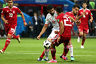 Иран — Испания 0:1 Видео гола и обзор матча