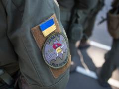 В Национальной гвардии Украины начались первые соревнования на лучший разведывательный взвод