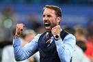 2018 World Cup: Southgate dislocated his shoulder