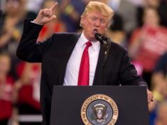 Трамп ищет пути для дружбы с Россией