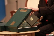 Sverdlovsk officials handed over 100 gifts