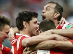 In Ukraine, ridiculed Russian players