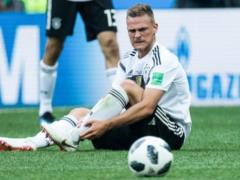 Российская сборная шокировала Германию