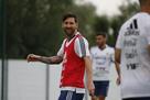 World Cup 2018: Argentina - Croatia. The day before