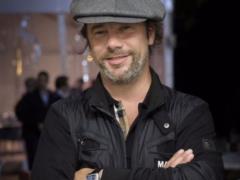 Jamiroquai in Kiev: the group s soloist was delighted with the city and shot a video on the background of the Dnieper