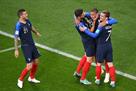 ЧМ-2018: Франция обыграла Перу и досрочно вышла в 1/8 финала