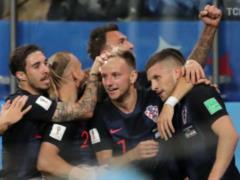 ЧМ-2018: сборная Хорватии благодаря безумному второму тайму не оставила никаких шансов Аргентине