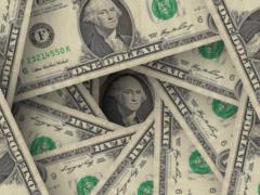 The chance for a cheap dollar is lost