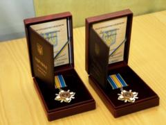 Гвардейцы-танкисты получили орден  За мужество 