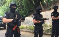 У Київській області проходять контрдиверсійні вчення