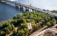 У Києві обмежать рух транспорту по Північному мосту