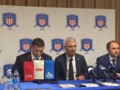 Фабріціо Раванеллі - головний тренер київського Арсеналу