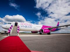 Wizz Air forbade some passengers to take on their own hand luggage