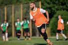 Arveladze: I will work hard in Zarya, try to progress
