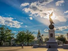 Харків визнали найкомфортнішим містом України (+ інфографіка)
