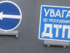 In Kharkov, at KhTW, the driver shot down a teenager (video 18+)