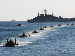 Політолог: Окупанти скоро можуть повністю заблокувати Керченську протоку